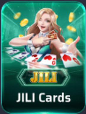 JILI Cards Card Game on 345win