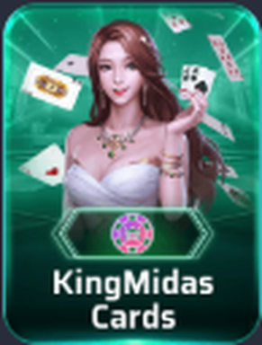 KingMidas Cards Card Game on 345win