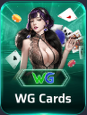 WG Cards Card Game on 345win