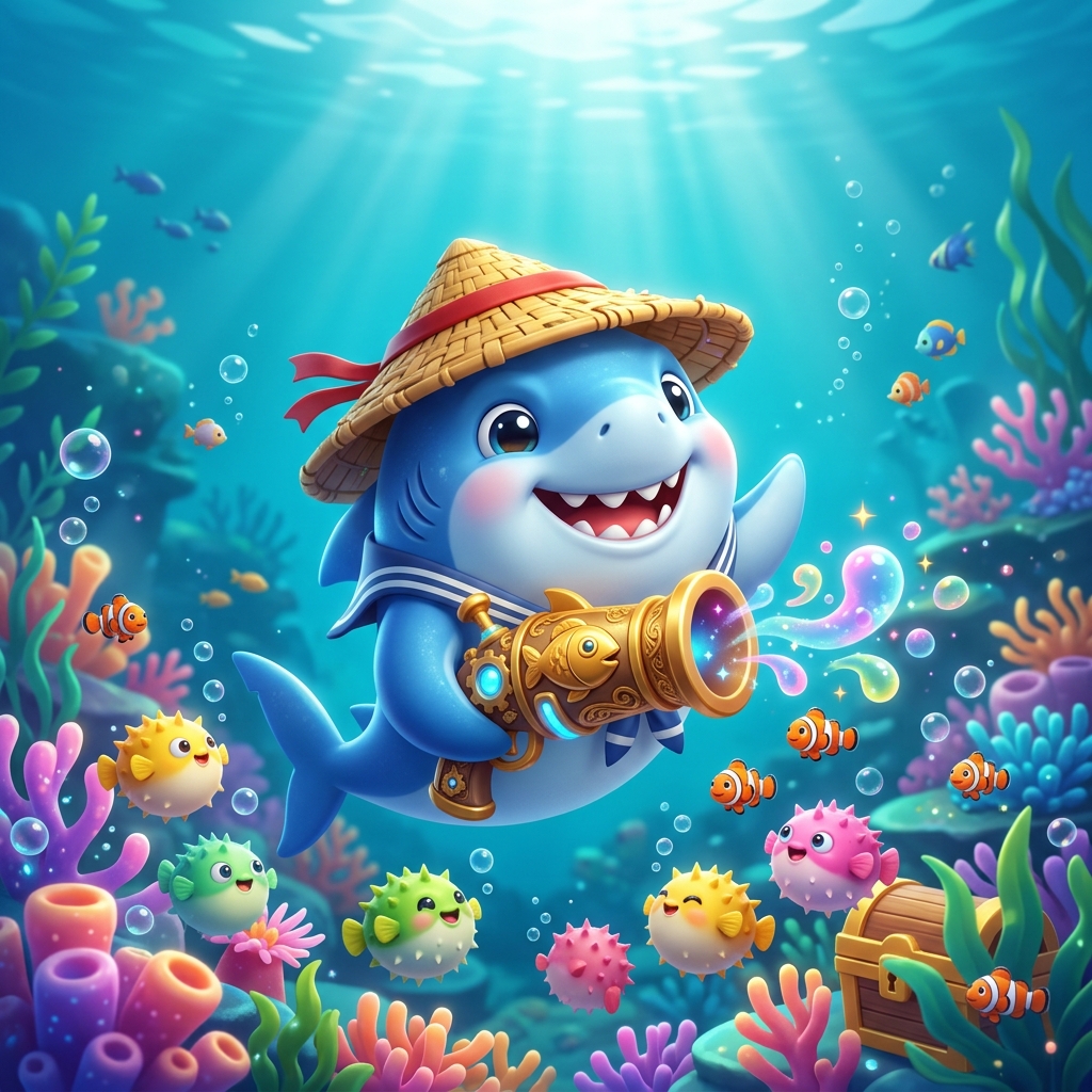 JILI Fishing Fishing Game on 345win
