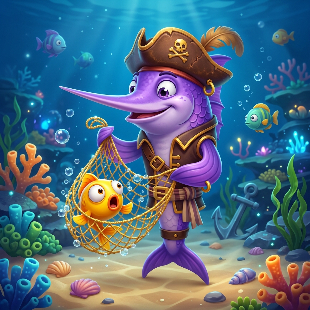 YGR Fishing Fishing Game on 345win