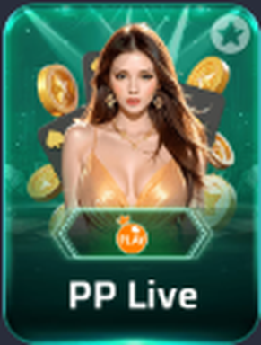 PP Live Live Dealer Game on 345win